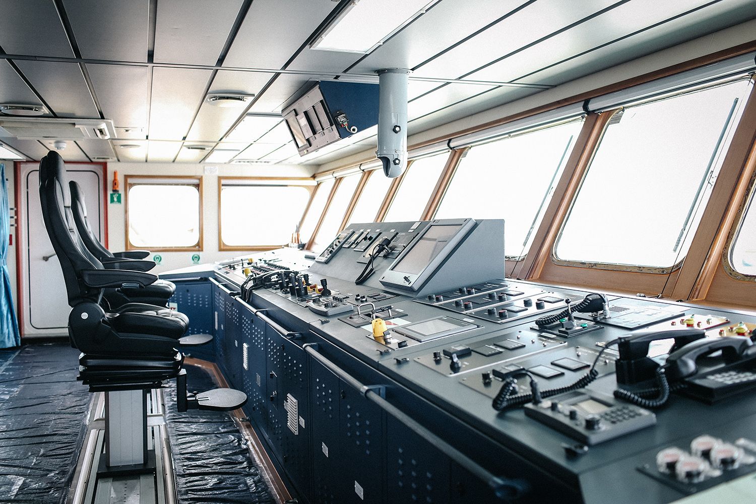 Electronics and navigational devices