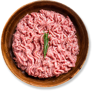 BEEF MINCED