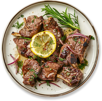 MEAT (MUTTON)