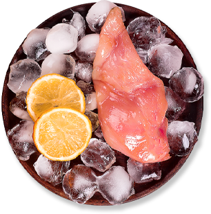 FROZEN CHICKEN