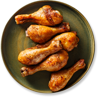 CHICKEN LEGS