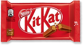 KIT-KAT 4 FINGER GM X 24 PCS 41.5