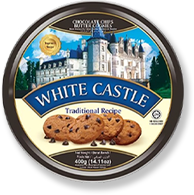 WHITE CASTLE CHOCOLATE CHIPS 400GM