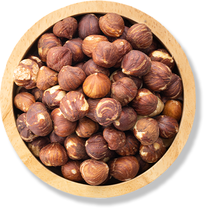 HAZEL NUTS