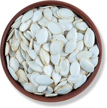 SALTED WHITE SEEDS