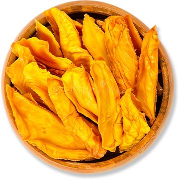 DRIED MANGO (100GR)  PKT