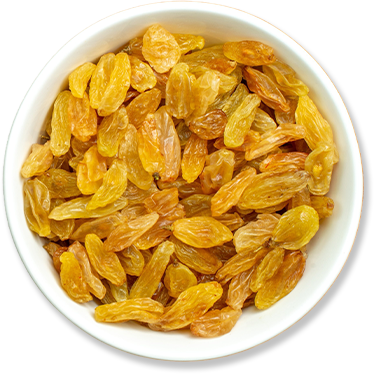 GOLDEN RAISINS (100GR)  PKT