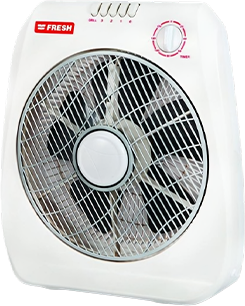 FRESH BOXER FAN 12 INCH