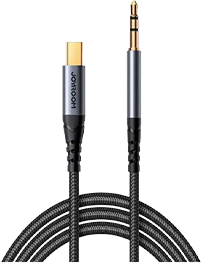 JOYROOM SY-A08 AUDIO-TRANSFER SERIES 3.5MM MALE TO 3.5MM MALE A