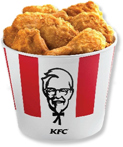 KFC (5 IN 1) FIT 1 PERSON