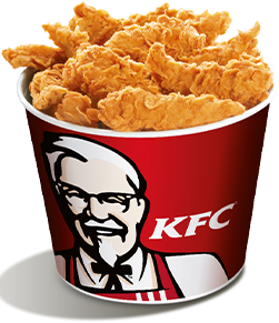 KFC (15PCS CHICKEN)