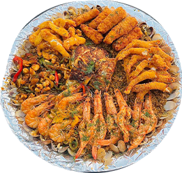 SEAFOOD MEAL