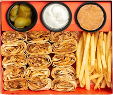 SHAWERMA BOX