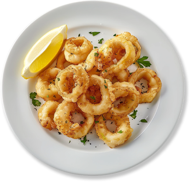 CALAMARI (6 PES)