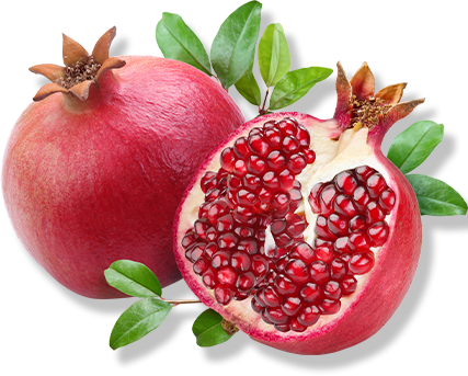 POMEGRANATE FRESH KG