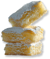 BAKLAVA TURKISH COCONUT
