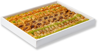 ASSORTED EGYPTIAN SWEETS