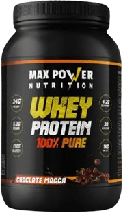 MAX POWER WHEY 1K