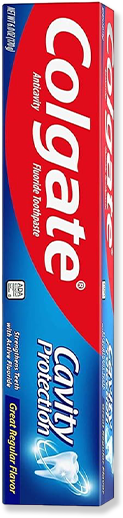 TOOTHPASTE COLGATE