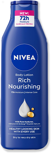 NIVEA NOURISHINIG LOTION