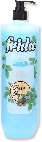 LIQUID SOAP SHOWER JEL