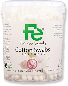 FE COTTON SWABS