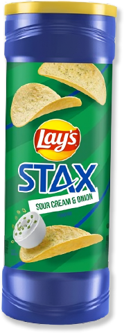 LAYS STAX GM 170