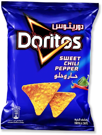 DORITOS 71GM X 9 PCS