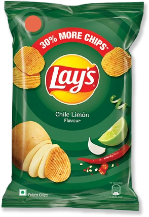 POTATOES CHIPS 143 GM