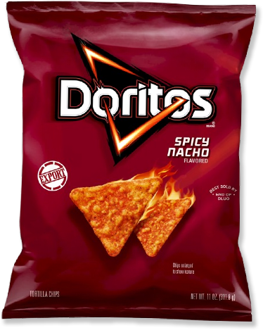 DORITOS 71GM X12 PCS