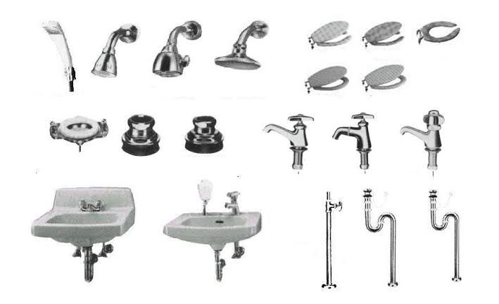 Lavatory Equipment
