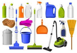 Cleaning Material