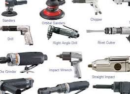 Pneumatic & Electrical Tools
