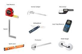Measuring Tools