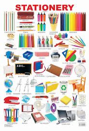 Stationery