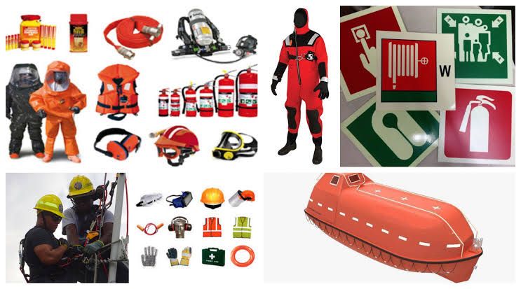 Safety & Rescue Equipment