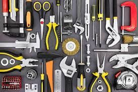 hardware items